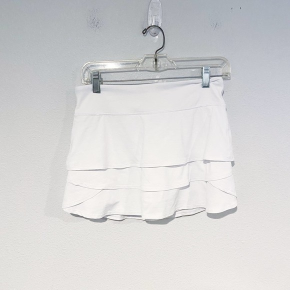 Athleta Other - Athleta Girl Skirt White Size XXL 16 Tennis